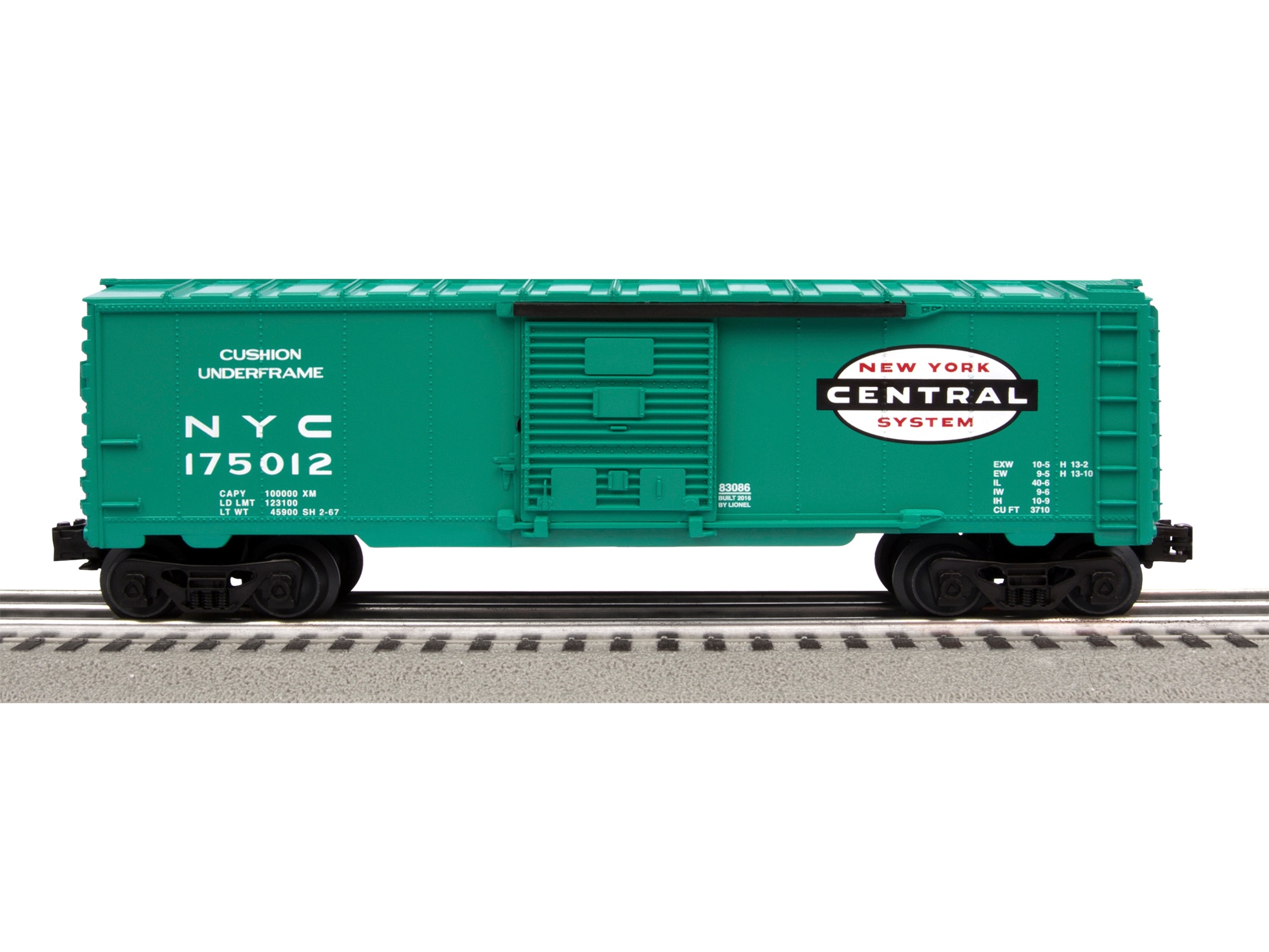 New York Central RS3 LionChief™ Train Set
